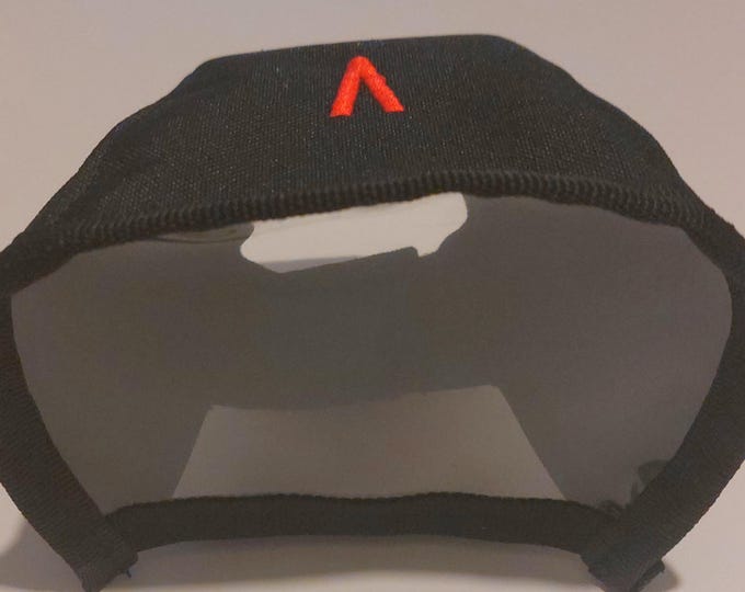 To Fit MINELAB VANQUISH  340/440/540/540 pro CONTROL Box Cover By Bacsew