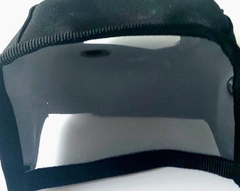 To Fit GARRETT ACE Control  Box 150/250/EU/200i/300i/400i Detector cover by Bacsew