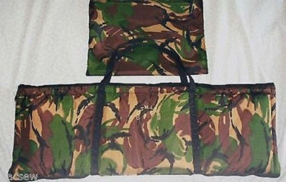 unhooking mat and weigh sling