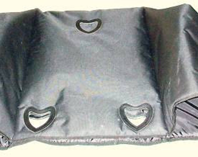 Padded COVER Custom To Fit MARTIN AUDIO f8, f10, f12,f15,s12,s15,s18,s218 .Ws18x, Ws218x ,Speaker and Sub