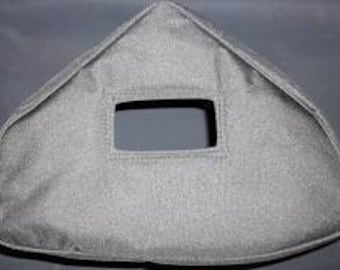 Padded Slip over open  base cover to fit Turbosound Txd 12m