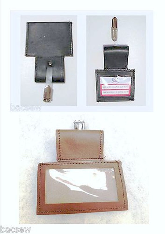 belt id holder