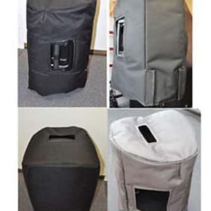 Padded  CUSTOM Shaped COVERS To  Fit  JBL Eon 515 / 515xt  Speaker , Eon 518s Sub, Prx 615m ,pRX 618s, Prx 718s Sub, Srx718s Sub