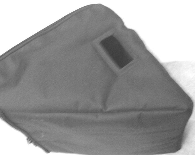 To Fit ALTO Truesonic SMX112A Padded Monitor Cover / Made by Bacsew