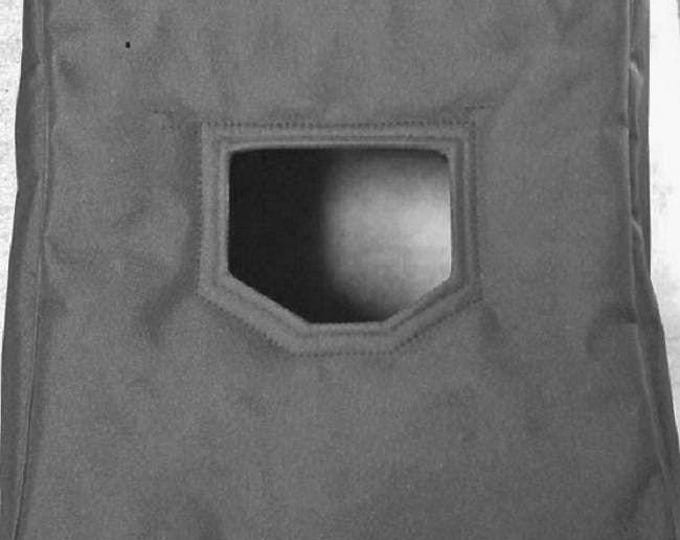 Full  Padded slip over open base cover  To Fit JBL Eon One   / by BACSEW-