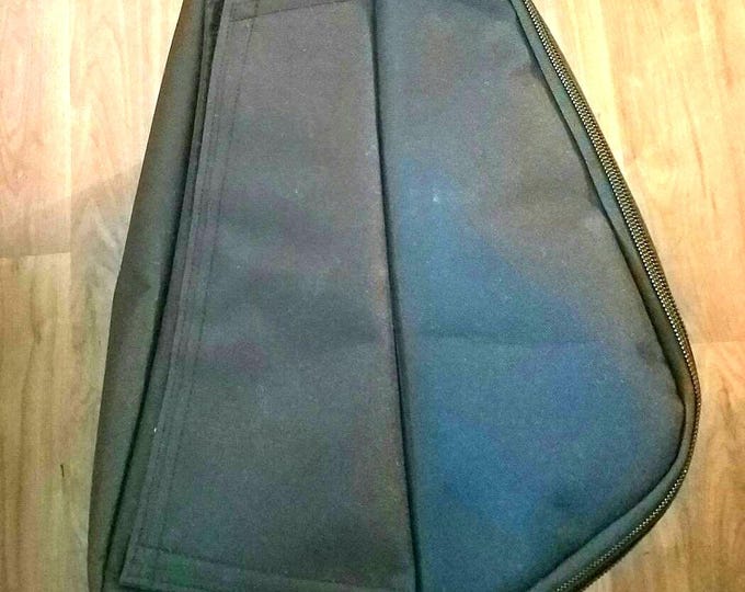 To Fit turbosound TFX 122M-AN -Tfx152m-an  /TFM 122M-An -tfm152m-an   Full enclosed zip  Padded Monitor Cover