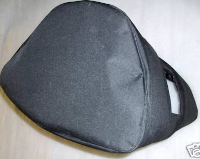 Padded Cover Custom to Fit  DYNACORD d8,  D12-3  / D15-3 Speaker / Black