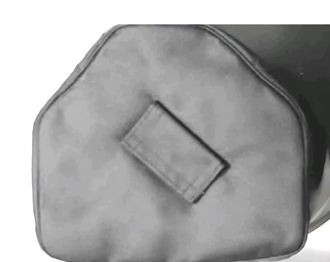 Full Padded Covers To Fit TURBOSOUND NUQ 122 -AN (2) Speaker Nuq 152AN  NUQ12DP Speaker, Slip over Open base , Nuq 118B/ An sub (one)