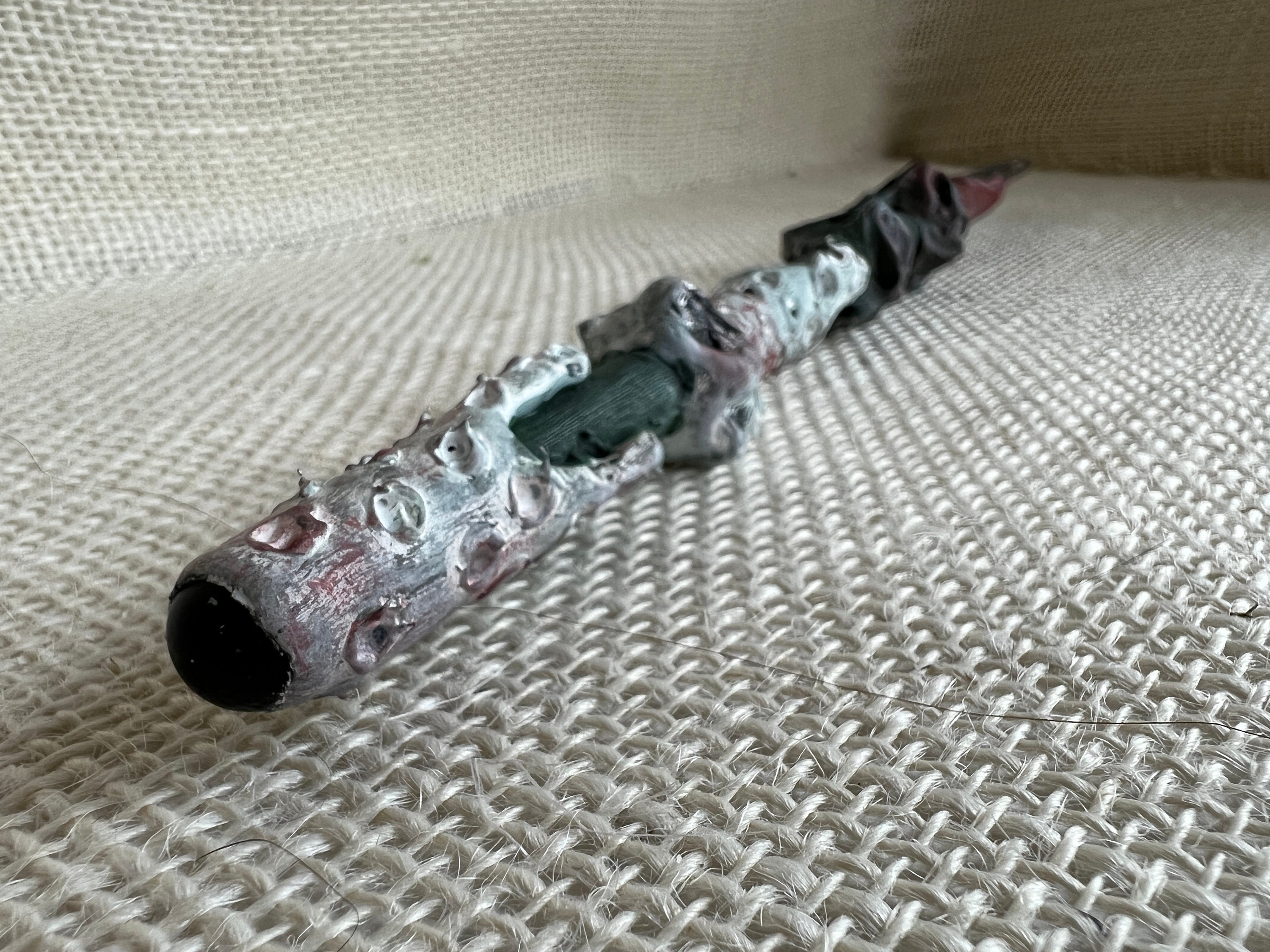 Jason Voorhees Inspired Wand