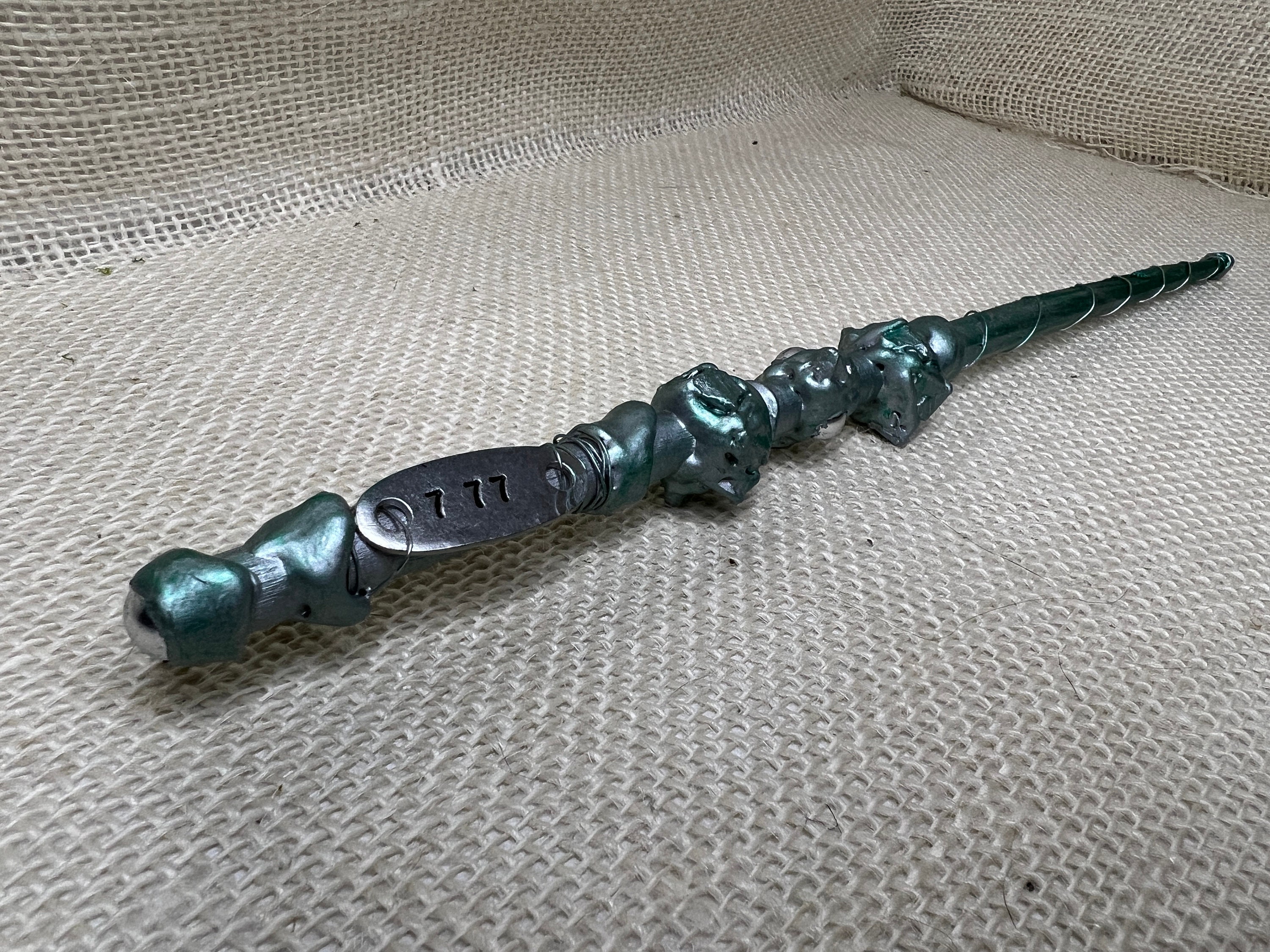 ワンド♥️✨ 777 Angel Number Wand - Etsy