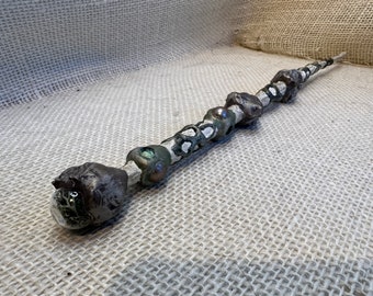 Taurus Inspired Wand
