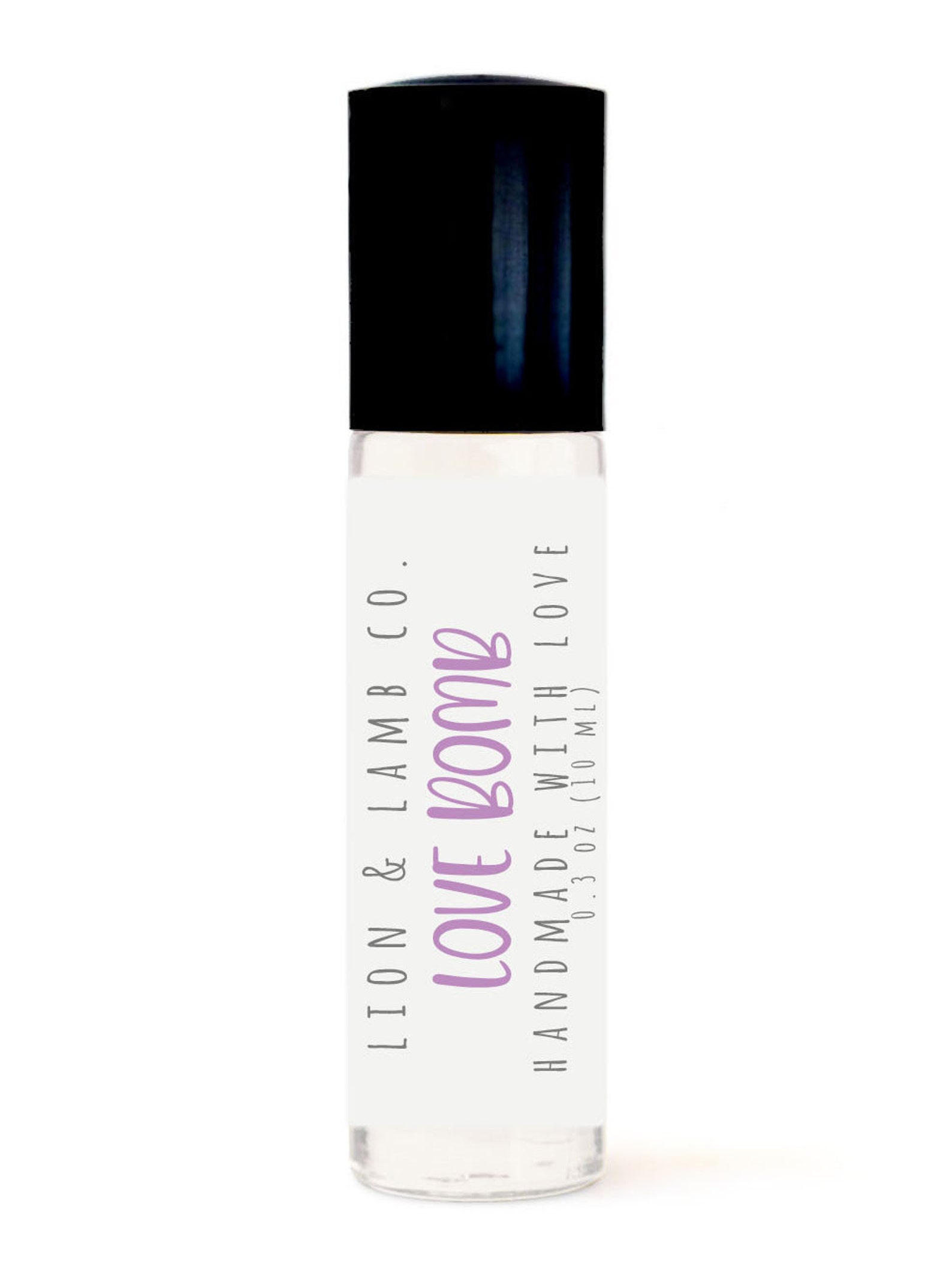 Love Bomb Perfume Oil Premium Fragrance Oils 0.3 oz Etsy