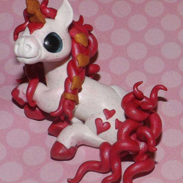 Sweet Valentines Pony: Reserved for Michelle Riddle