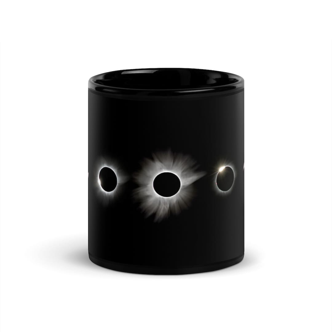 Total Eclipse Mug - Etsy