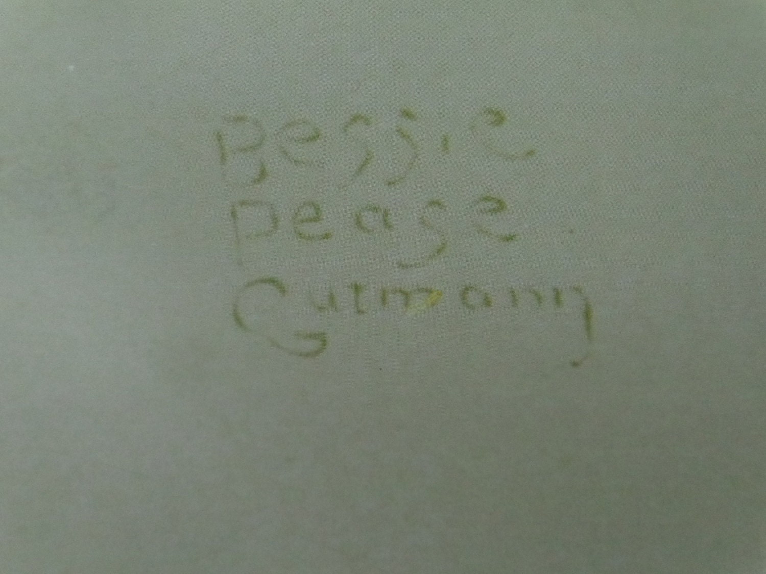 Baby Sleeping Poster18x24 Inchesvintage Image Etsy