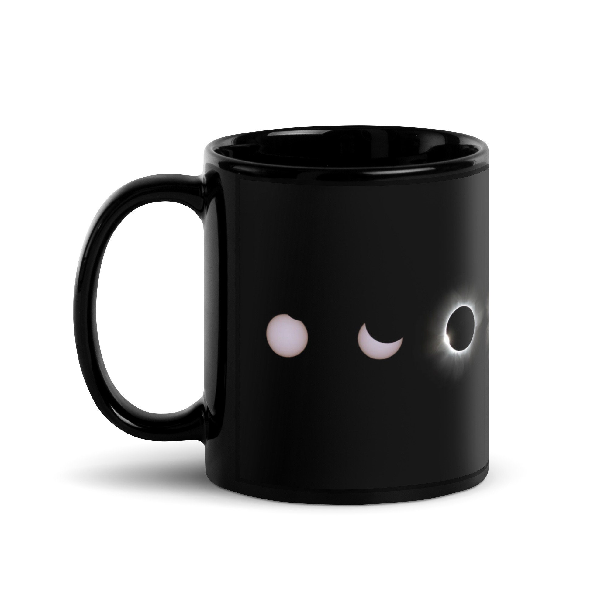 Total Eclipse Mug - Etsy