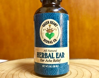 Herbal Ear Oil