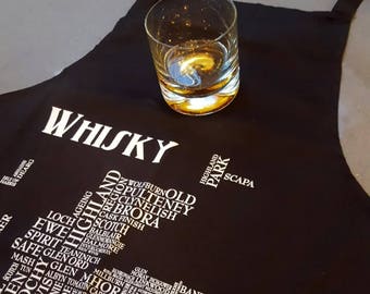 Whisky Apron