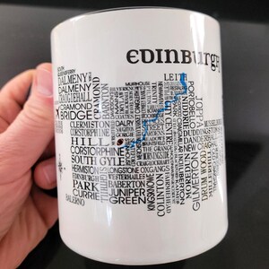 Caneca Edimburgo