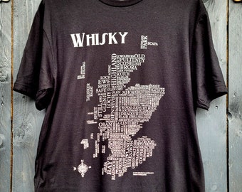 Whisky t-shirt