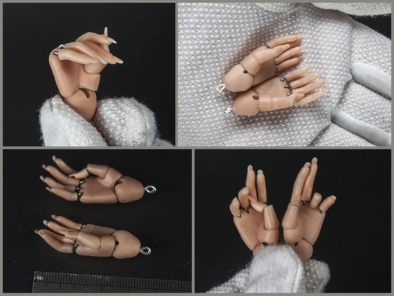 ball jointed doll joints