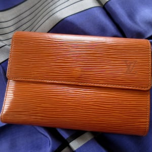 Félicie Pochette Epi Leather - Wallets and Small Leather Goods