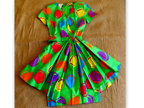 guy laroche dress vintage
