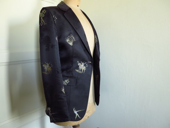jacket hermes paris silk
