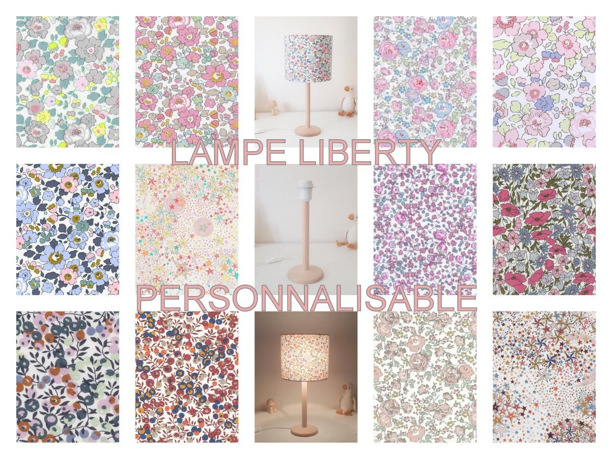 Personnalisez Votre Lampe