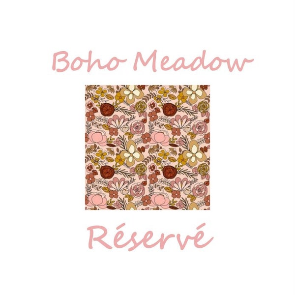 Abat-jour BOHO MEADOW