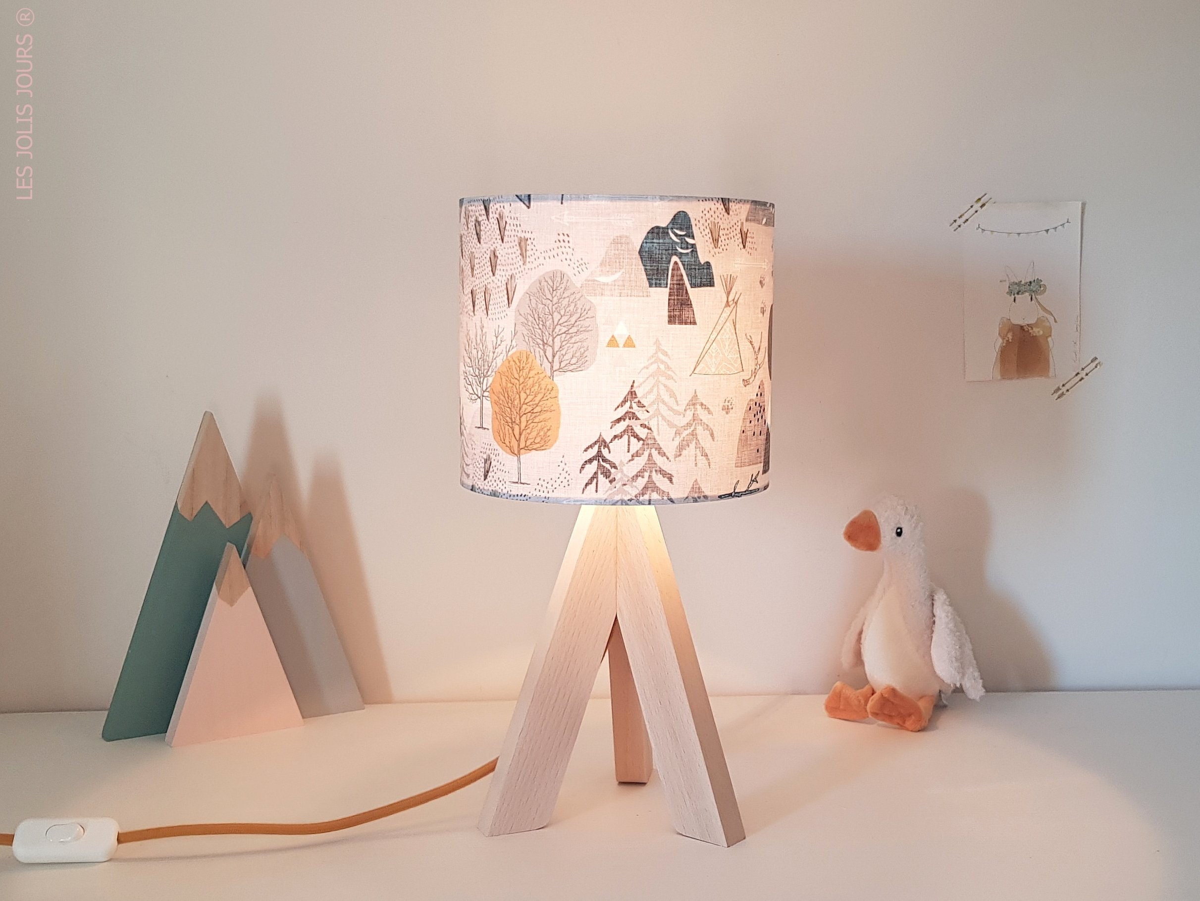 Lampe Adventure Time