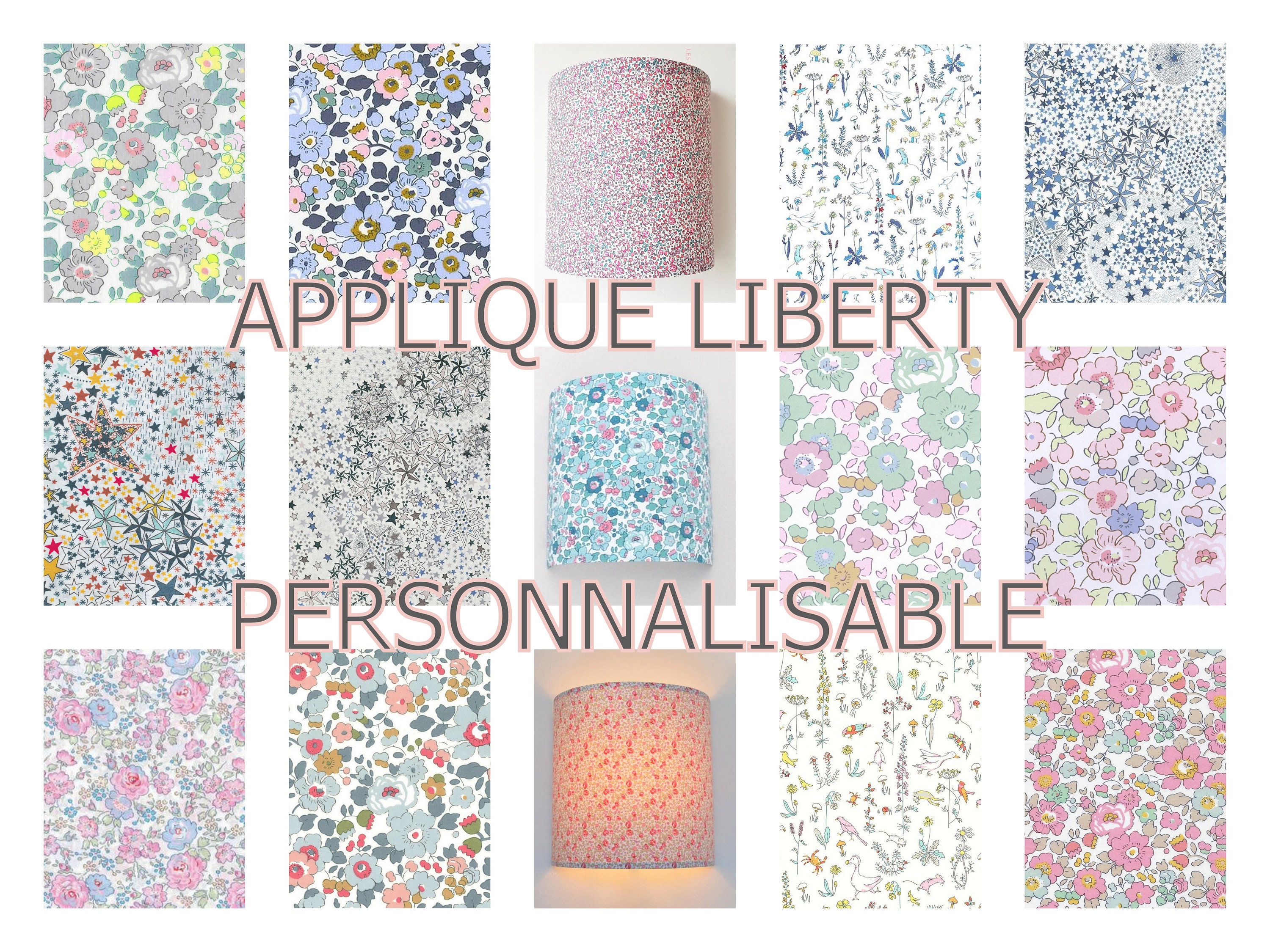 Personnalisez Votre Applique