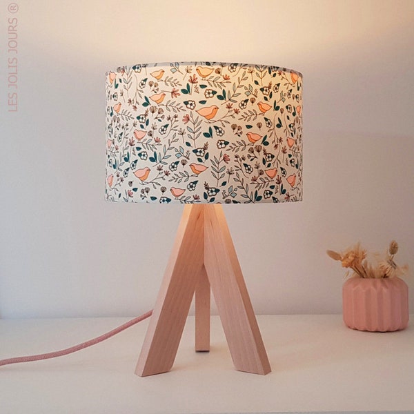 Lampe BIRDY