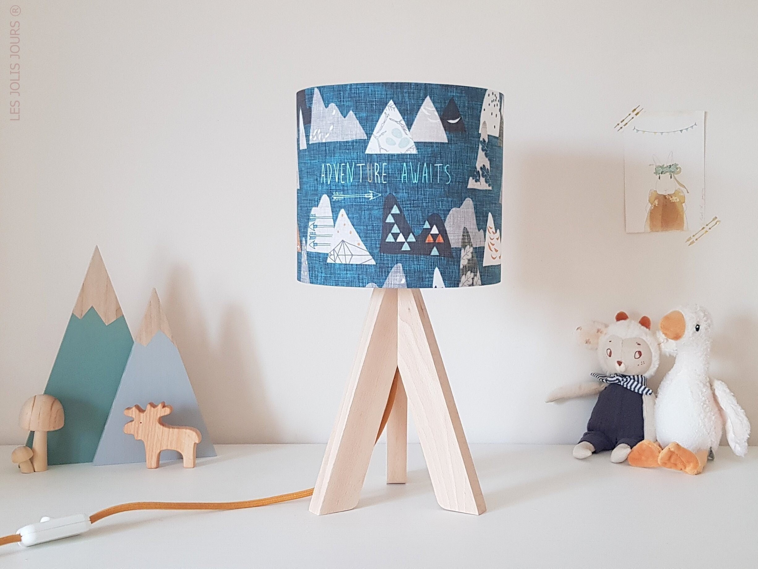 Lampe Adventure Time | Coloris Au Choix