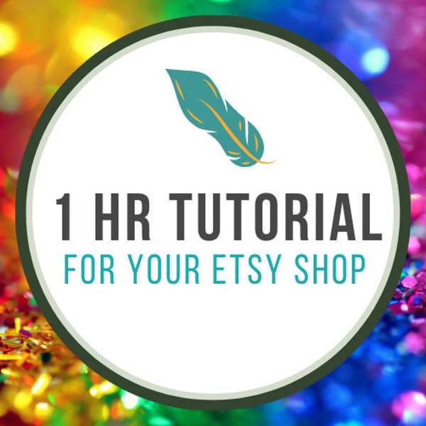  Etsy tutorial