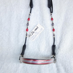 RC26 Miniature Horse Show Halter Medium