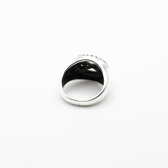 Vintage 925 Sterling Silver Ring - image 6