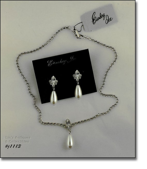eisenberg pearl necklace - Gem