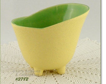 McCoy Pottery Capri Line Planter (#3782)