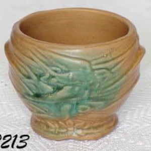 McCoy Pottery Flying Swallows Jardiniere (#2213)