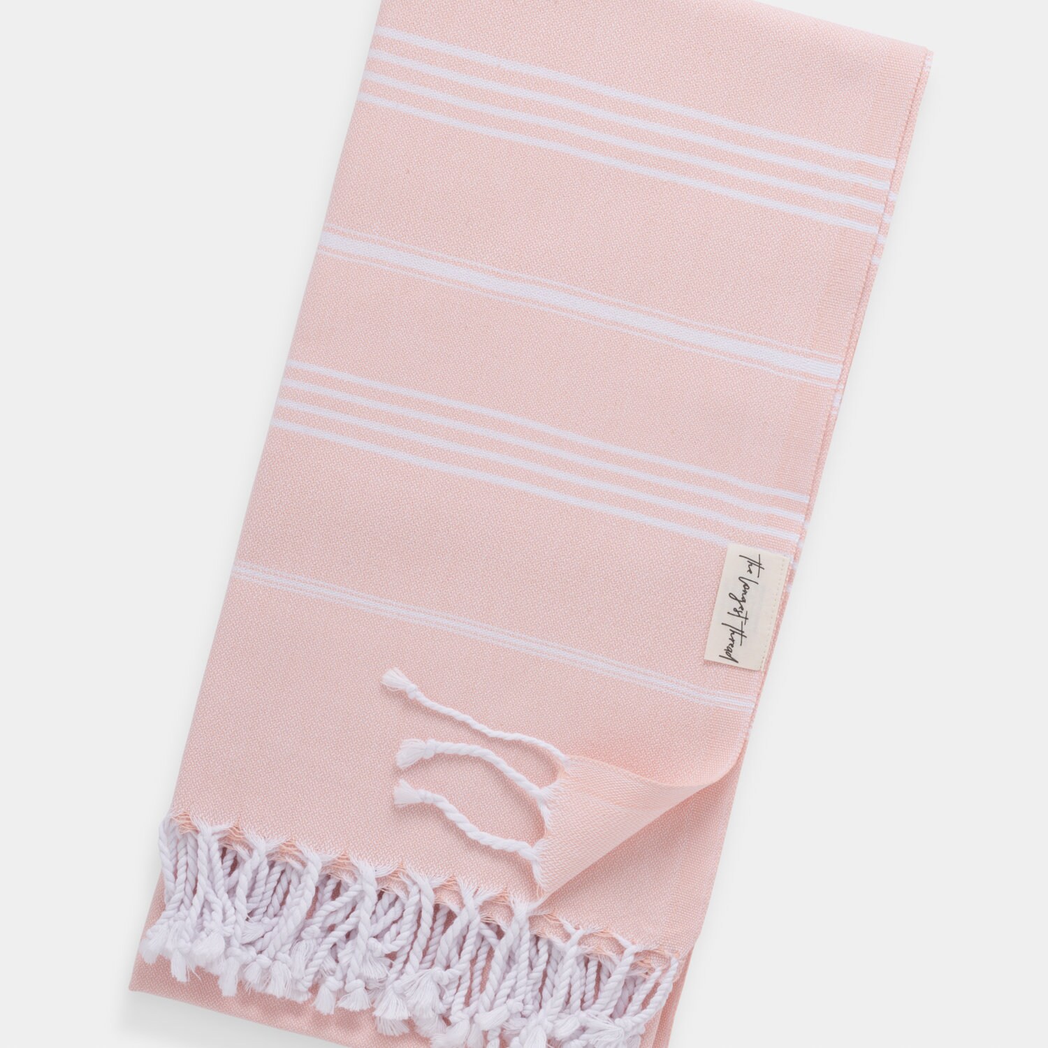 Basic Pink Turkish Towel Turkish Towels Beach Towel Bath Etsy