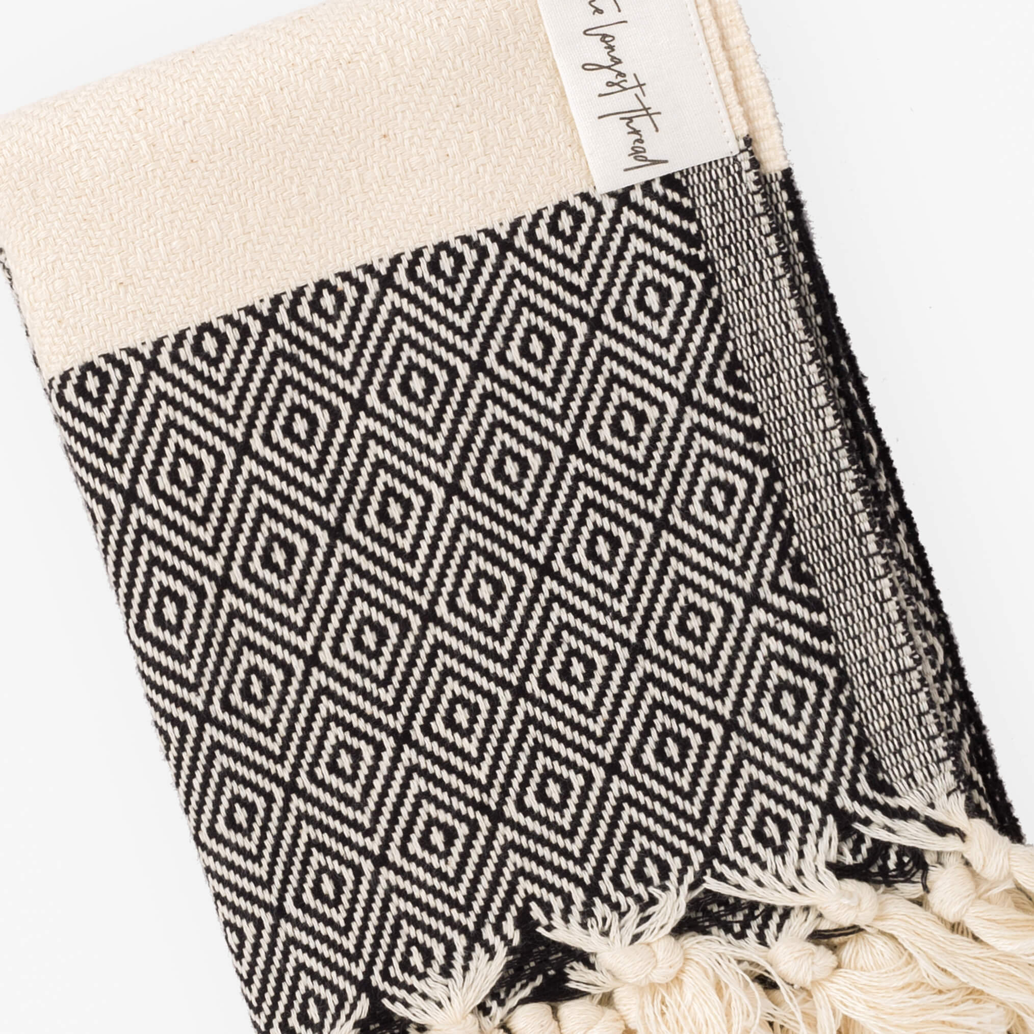 Diamond Turkish Hand Towel for Bathroom Hair Drying Face Etsy