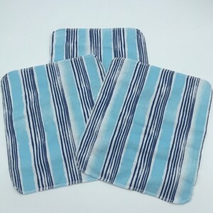 Reusable unpaper towels, Tree free Reusable 100% Cotton Towels for  Zero waste kitchen. Cloth wipes or washable napkins for sustainable home