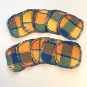 Reusable Cotton Facial Rounds: Zero Waste Makeup Remover Pads