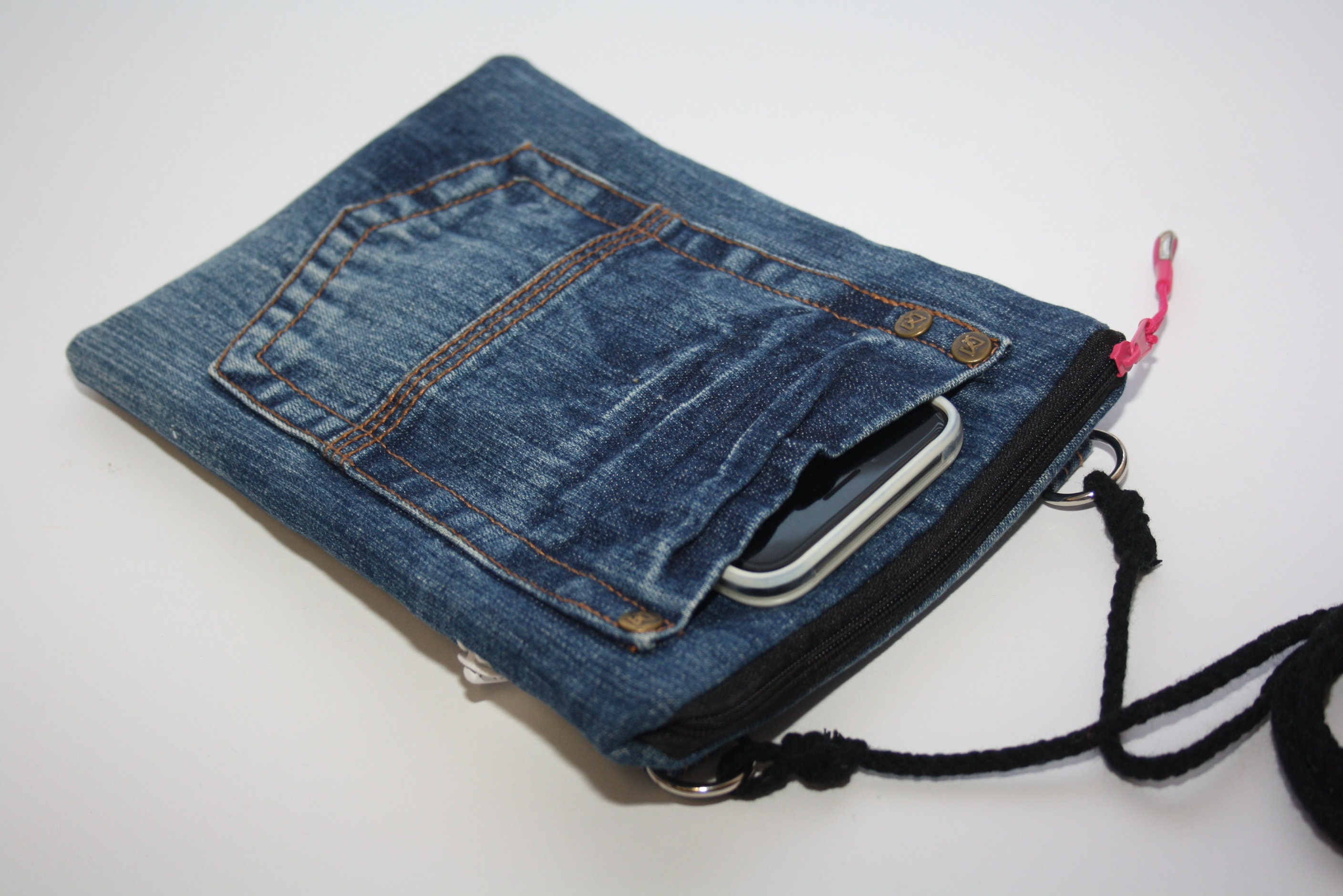 Kleine Blaue Tasche Kleine Blaue Tasche