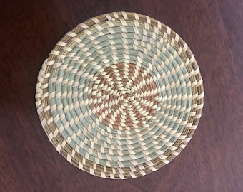 Charleston Sweetgrass Hot Plate/Trivet