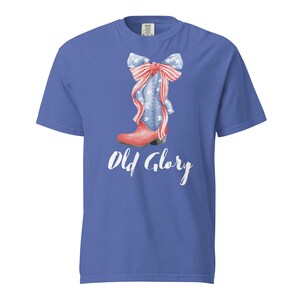 Old Glory Comfort t-shirt