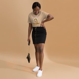 Thick Thighs Good Vibes Tee