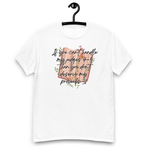 Judges 4-5 Proverbs 31 Graphic Tee