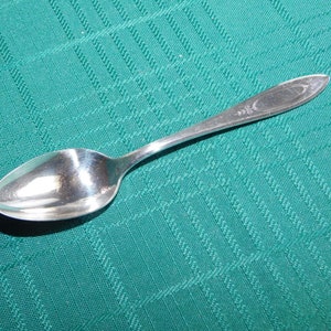 Community Plate Adam (1917) five o&#39;clock teaspoon VGU